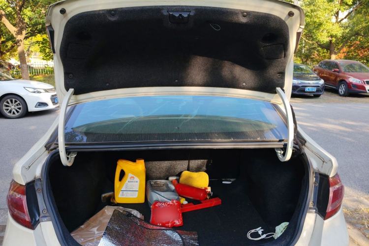 Used Fiat Viaggio 2015 1.4T Automatic Enjoyment Edition
