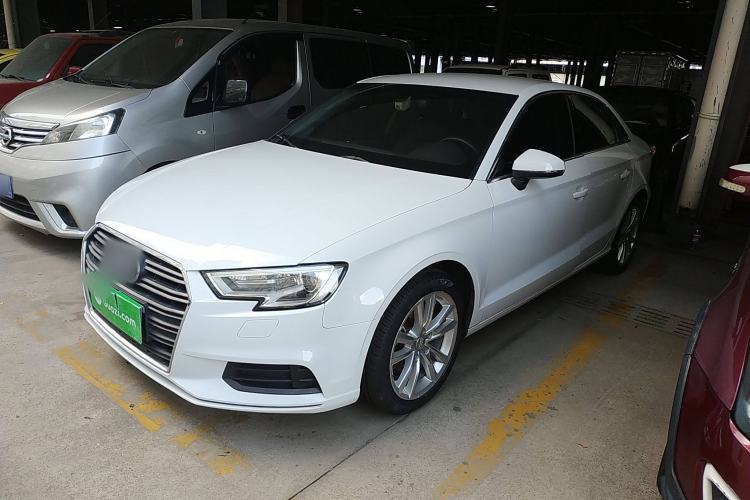 Used Audi A3 2017 Limousine 35 TFSI Ambition Edition
