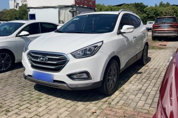 Used Hyundai ix35 2015 2.0L Automatic 2WD Smart Version China V Standard