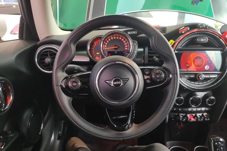 Used MINI MINI 2019 2.0T COOPER S Classic Edition