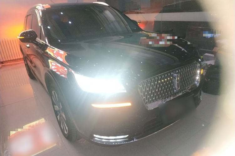 Used Lincoln Corsair 2022 2.0T Two-Wheel Drive Luxury Edition