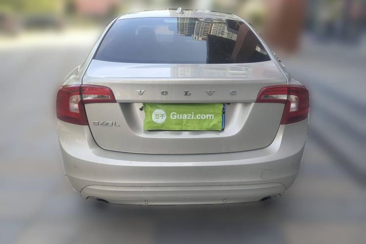 Used Volvo S60 2019 S60L T3 Intelligent Upgrade Edition
