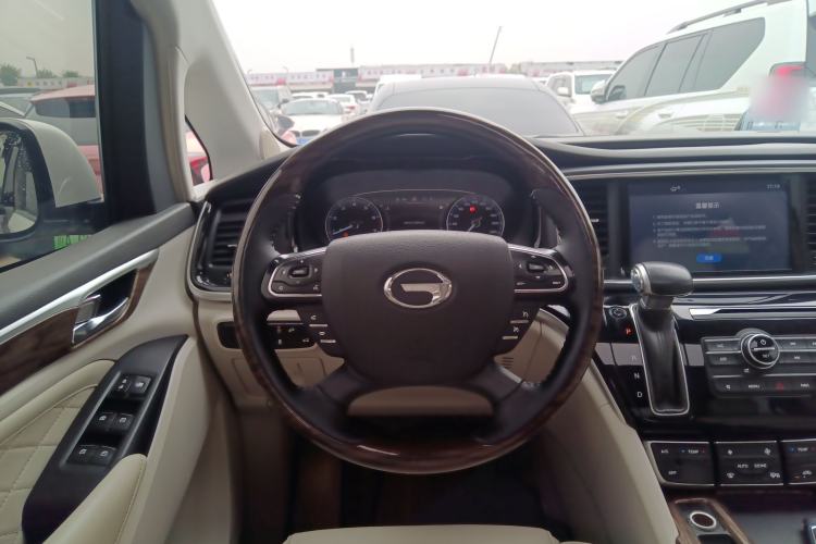 Used GAC Trumpchi M8 2018 320T Luxury Edition