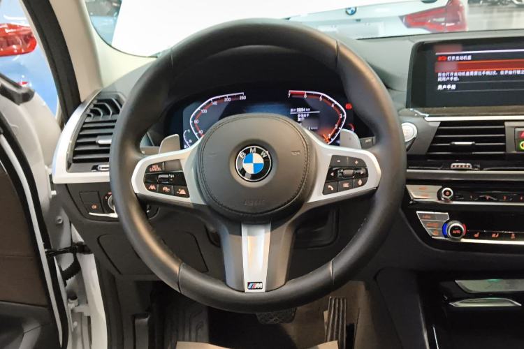 Used BMW X3 2020 xDrive30i Luxury Model with M Sport Package
