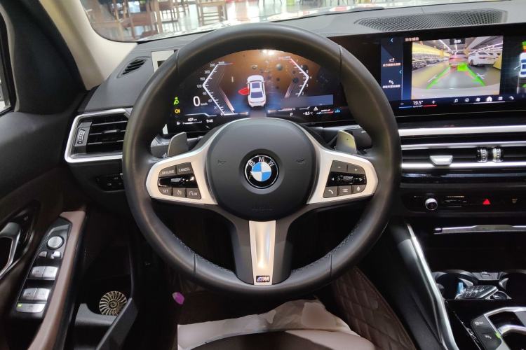 Used BMW 3 Series 2024 320Li M Sport Package
