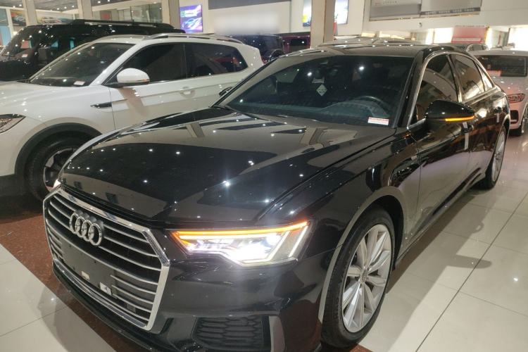 Used Audi A6L 2021 45 TFSI Prestige Dynamic Edition