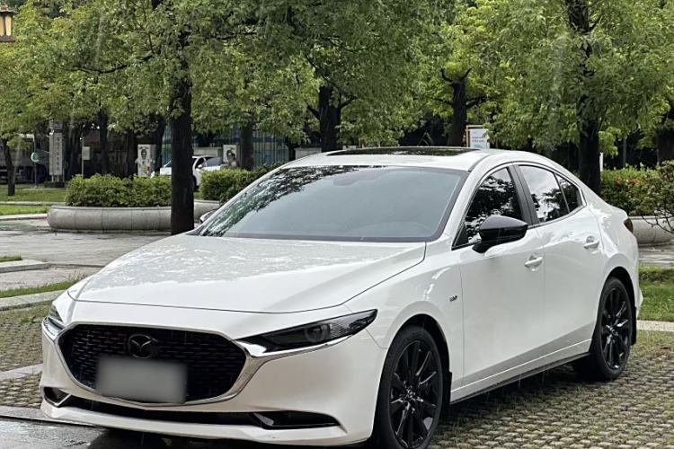 Used Mazda Mazda 3 Axela 2023 2.0L Automatic Zhiyao Edition
