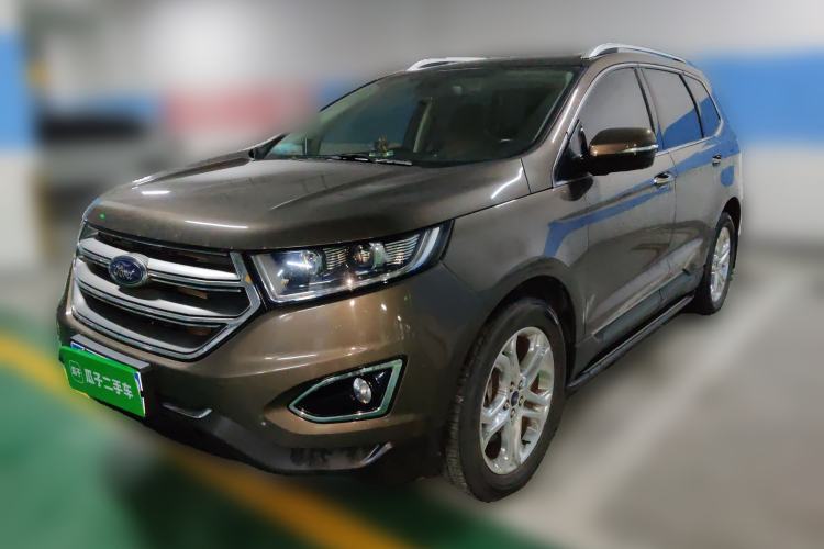 Used Ford Edge 2016 EcoBoost 245 Two-Wheel-Drive Titanium 7-Seater