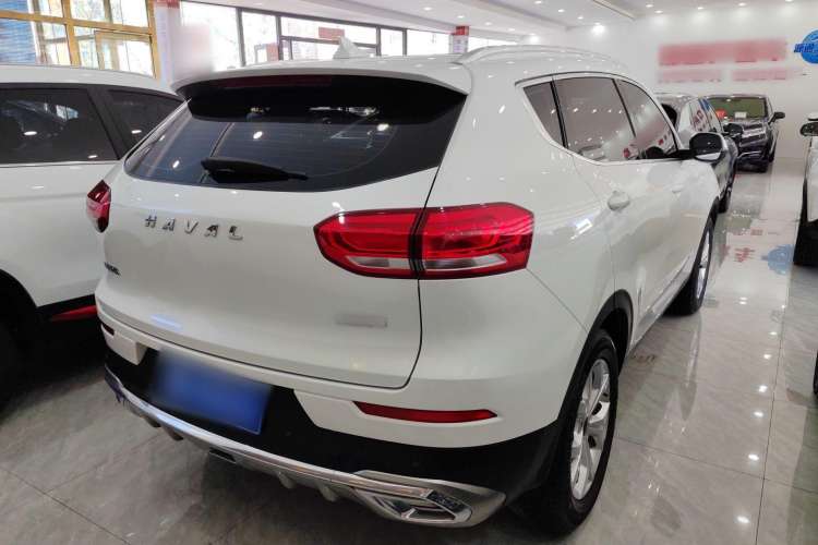 Used Haval H6 2021 1.5T Automatic Urban Edition
