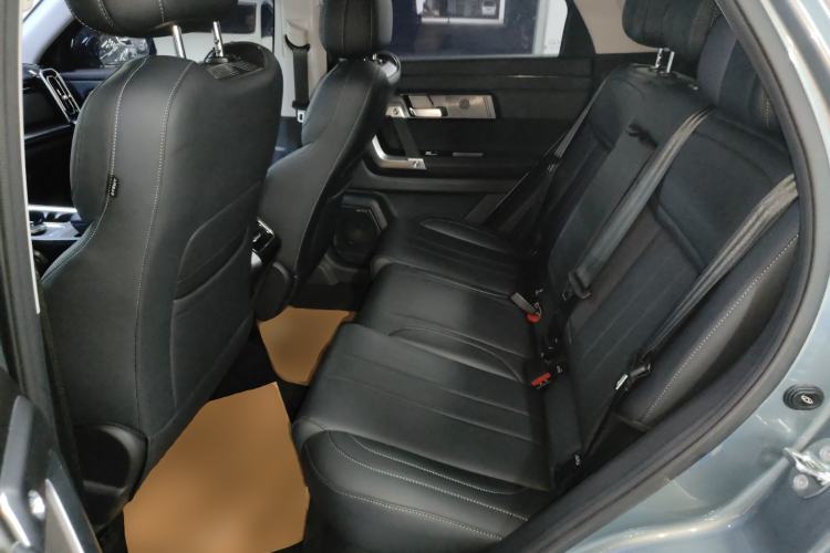 Used Chery Explore 06 2023 Urban Edition 1.6T Two-Wheel Drive Comfort