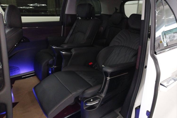 Used GAC Trumpchi M8 2024 Master Series Super Hybrid Edition
