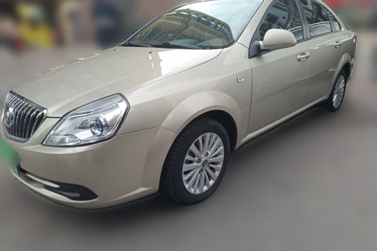 Used Buick Excelle 2015 1.5L Automatic Luxury Edition