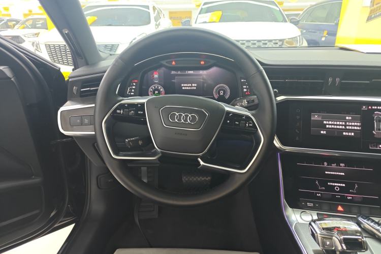 Used Audi A6L 2020 45 TFSI Prestige Dynamic Edition