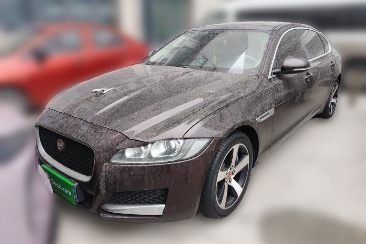 Used Jaguar XFL 2018 XFL 2.0T 200PS Elite Edition