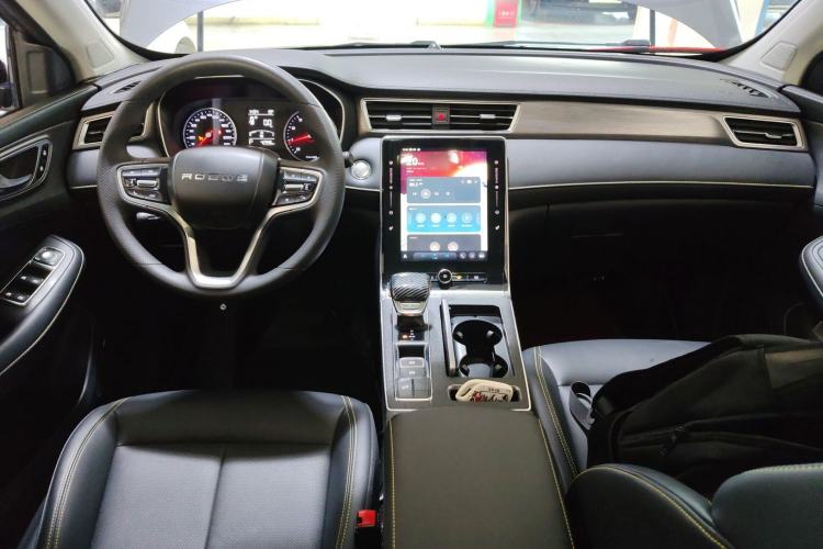 Used Roewe RX5 2020 PLUS 300TGI Automatic Ali National Style Luxury Edition