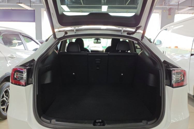 Used Tesla Model Y 2021 Long-Range All-Wheel-Drive Version 3D7