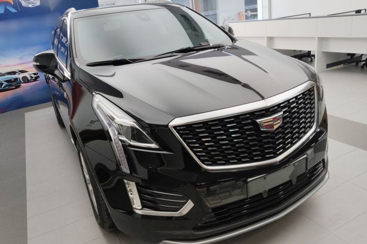 Used Cadillac XT5 2024 2.0T Two-Wheel Drive Fashion Edition
