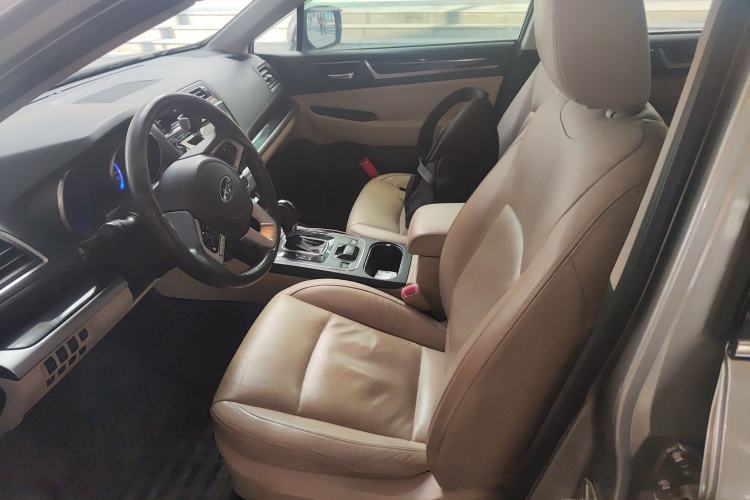 Used Subaru Outback 2016 2.5i Sport Navigation Edition