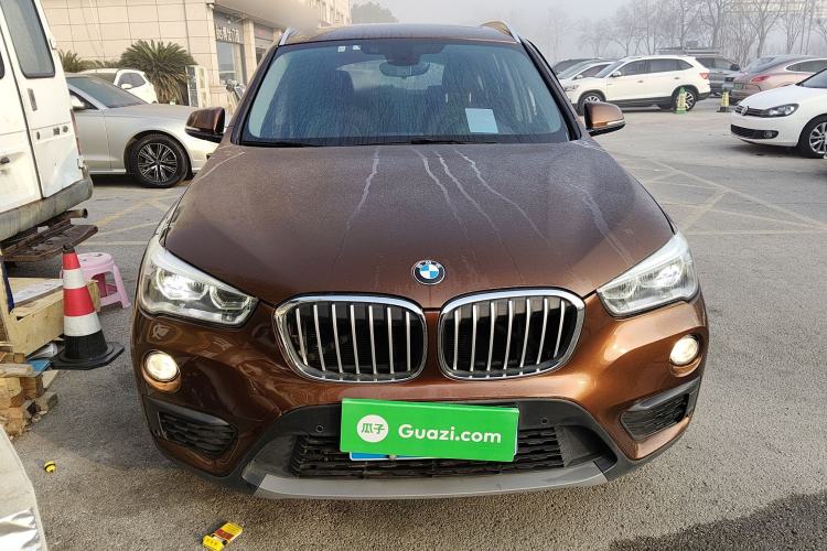 Used BMW X1 2016 sDrive18Li Premium Edition
