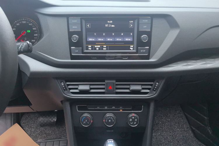 Used Volkswagen Tharu 2020 280TSI Two-Wheel Drive Trend Edition China VI Standard