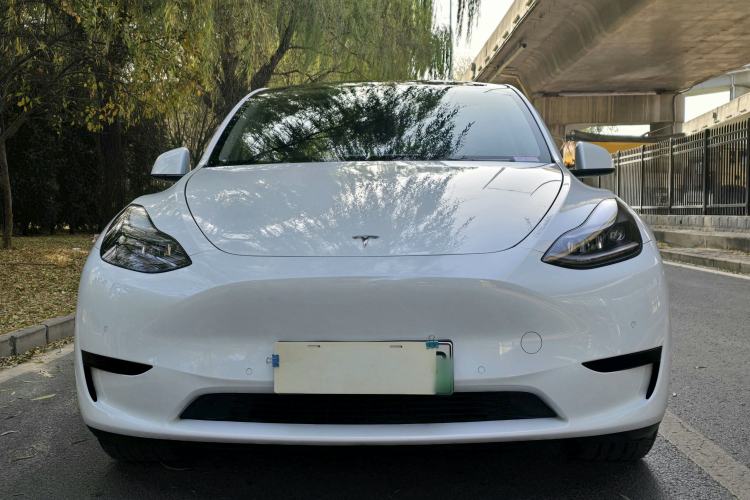 Used Tesla Model Y 2022 Rear-Wheel-Drive Version