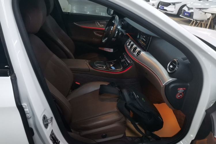 Used Mercedes-Benz E-Class 2020 E 260 Sport Edition