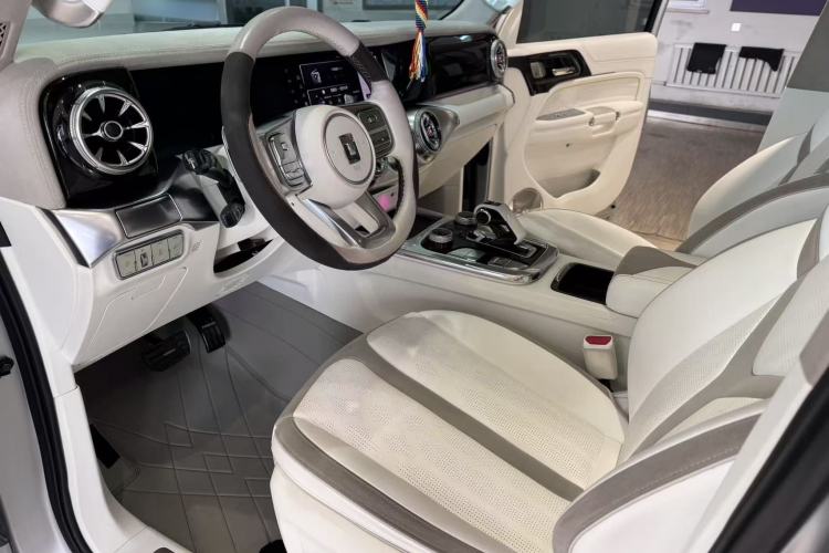 Used  Tank 300 2021 2.0T Cyber Tank