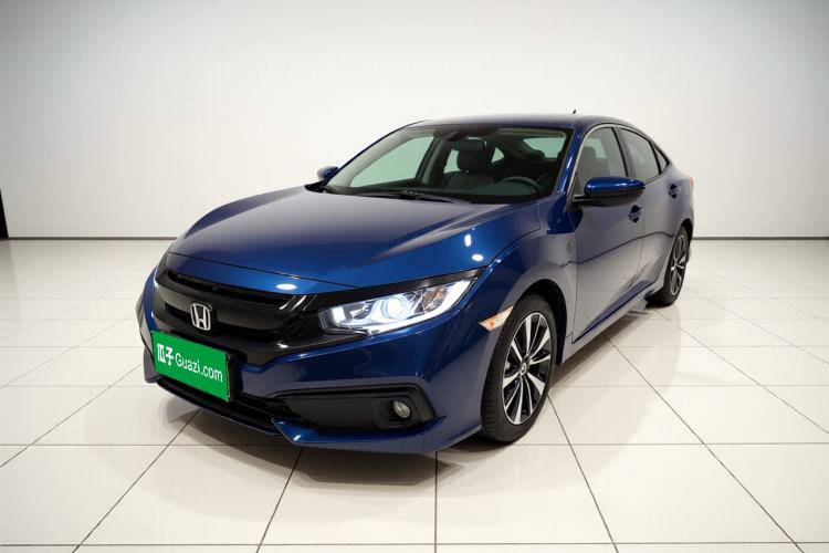 Used Honda Civic 2019 220TURBO CVT Dynamic Edition China VI