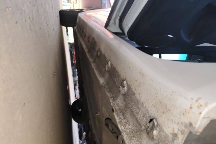 Used Haima M6 2017 1.6L Manual Sport Smart Model
