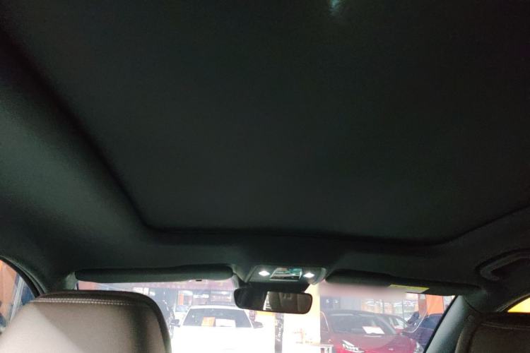 Used BYD Han 2020 EV Long-Range Deluxe Model
