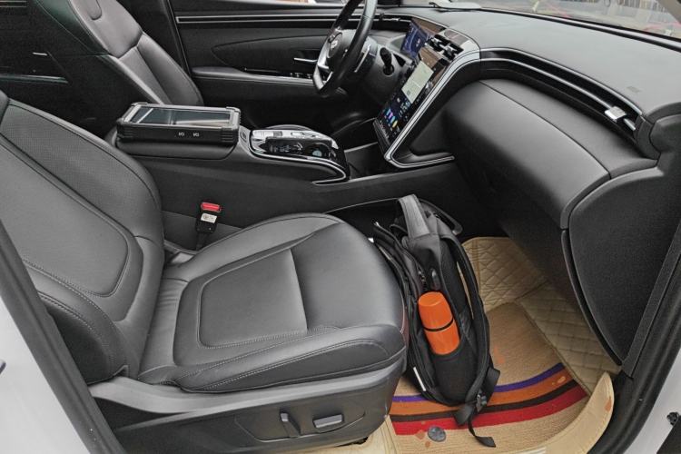 Used Hyundai Tucson 2023 Tucson L 1.5T Automatic Two-Wheel Drive LUX Prestige Edition
