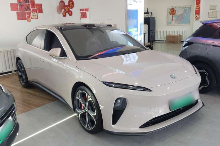 Used Nio ET5 2022 75 kWh
