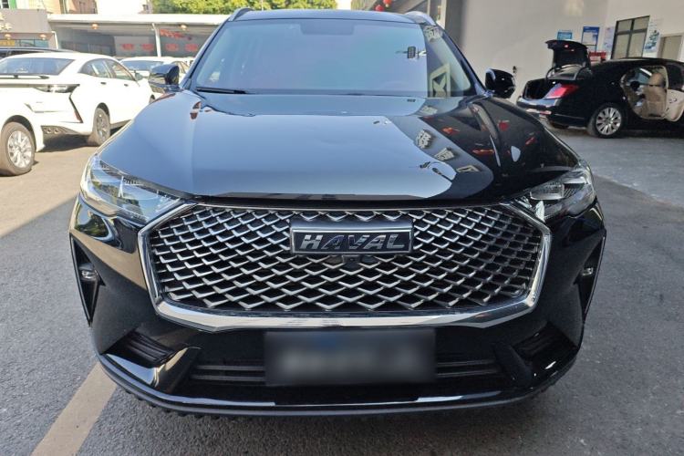 Used Haval H6 2021 3rd Generation 1.5T Automatic Two-Wheel Drive Pro