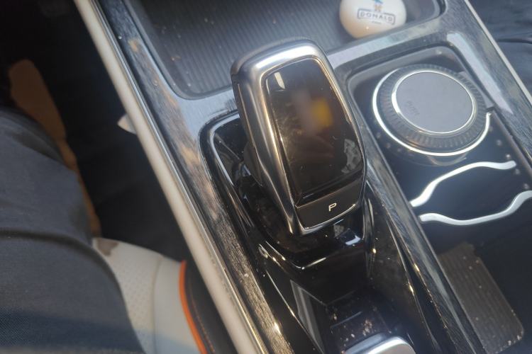 Used Dongfeng Aeolus Yixuan MAX 2023 1.5T Super Cool Dad Edition