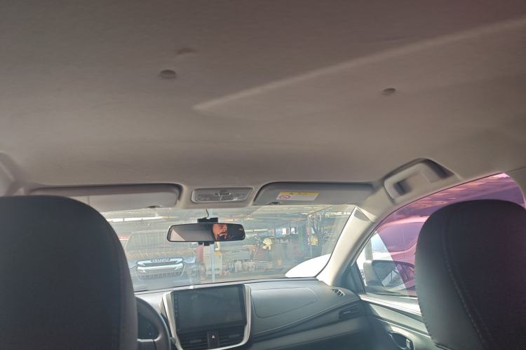 Used Toyota Vios 2017 1.5L CVT Innovation Edition
