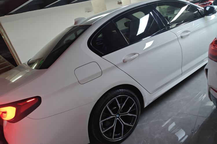 Used BMW 5 Series (Import) 2021 530i M Sport Package
