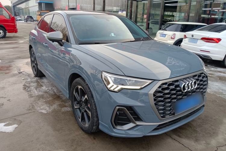 Used Audi Q3 Sportback 2022 40 TFSI RS Package Performance Model