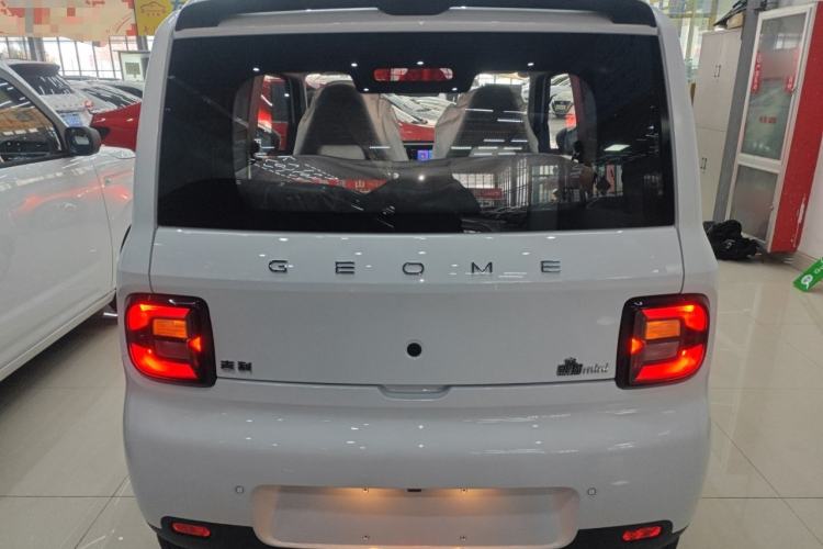 Used  Panda 2025 210 km – Yuanqi Bear