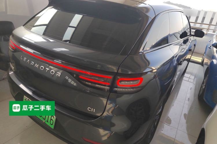 Used Leapmotor C11 2024 Range-Extended 300 Smart Enjoyment Edition
