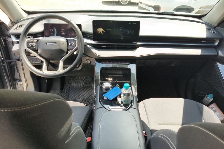 Used Haval H6 2021 3rd Generation 1.5T Automatic Two-Wheel Drive Plus
