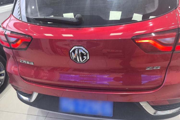 Used MG ZS 2018 1.5L Automatic Luxury Edition China V Standard
