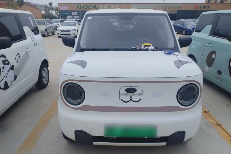 Used  Panda 2023 Panda Mini 200km Endurance Bear
