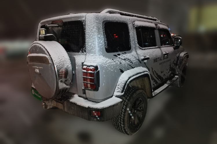 Used Tank 300 2021 Off-Road Edition 2.0T Conqueror
