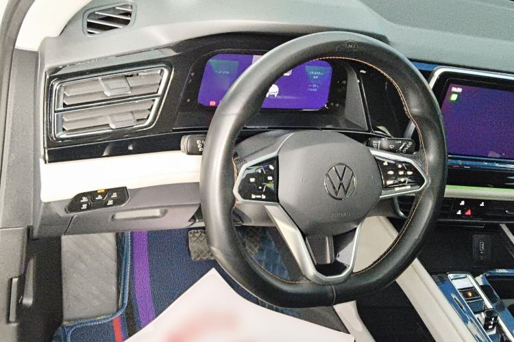 Used Volkswagen Teramont 2021 380TSI Four-Wheel Drive Prestige Luxury Edition