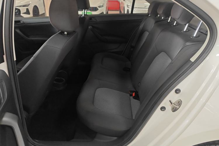 Used Volkswagen Santana 2021 1.5L Automatic Fashion Edition
