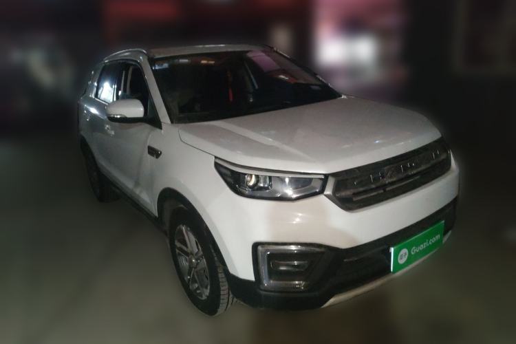 Used Changan CS55 2017 1.5T Manual Colorful Edition
