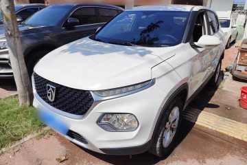 Used Baojun 510 2021 1.5L CVT Enjoyment Model