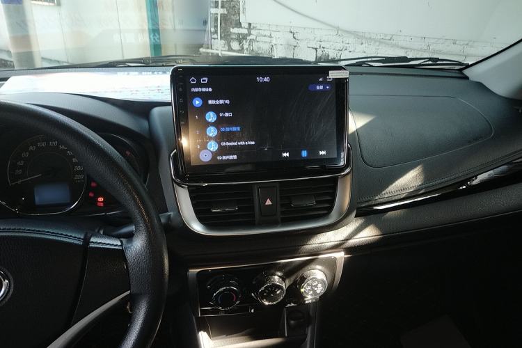 Used Toyota YARiS L 2021 1.5L CVT Luxury Edition
