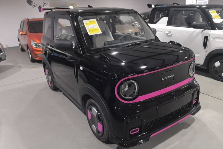 Used  Panda 2025 210km Panda Kart
