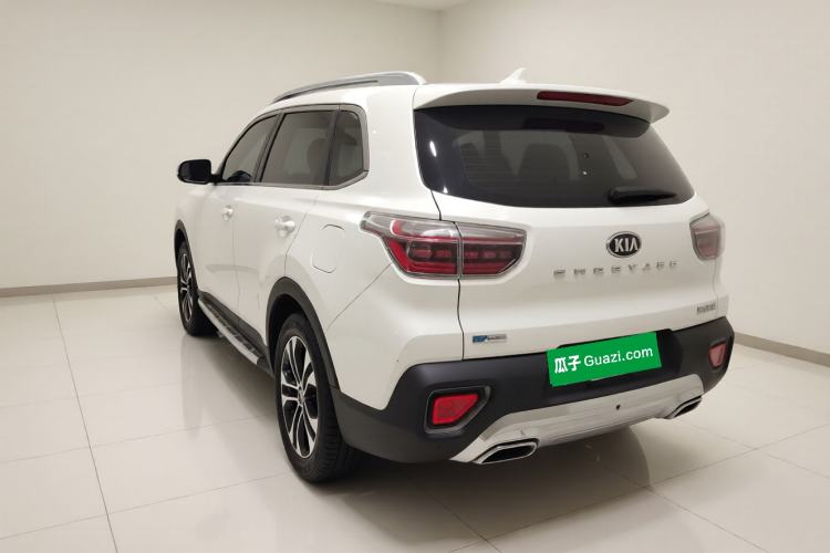 Used Kia Sportage R 2018 2.0L Automatic Smart Luxury Version China V Standard